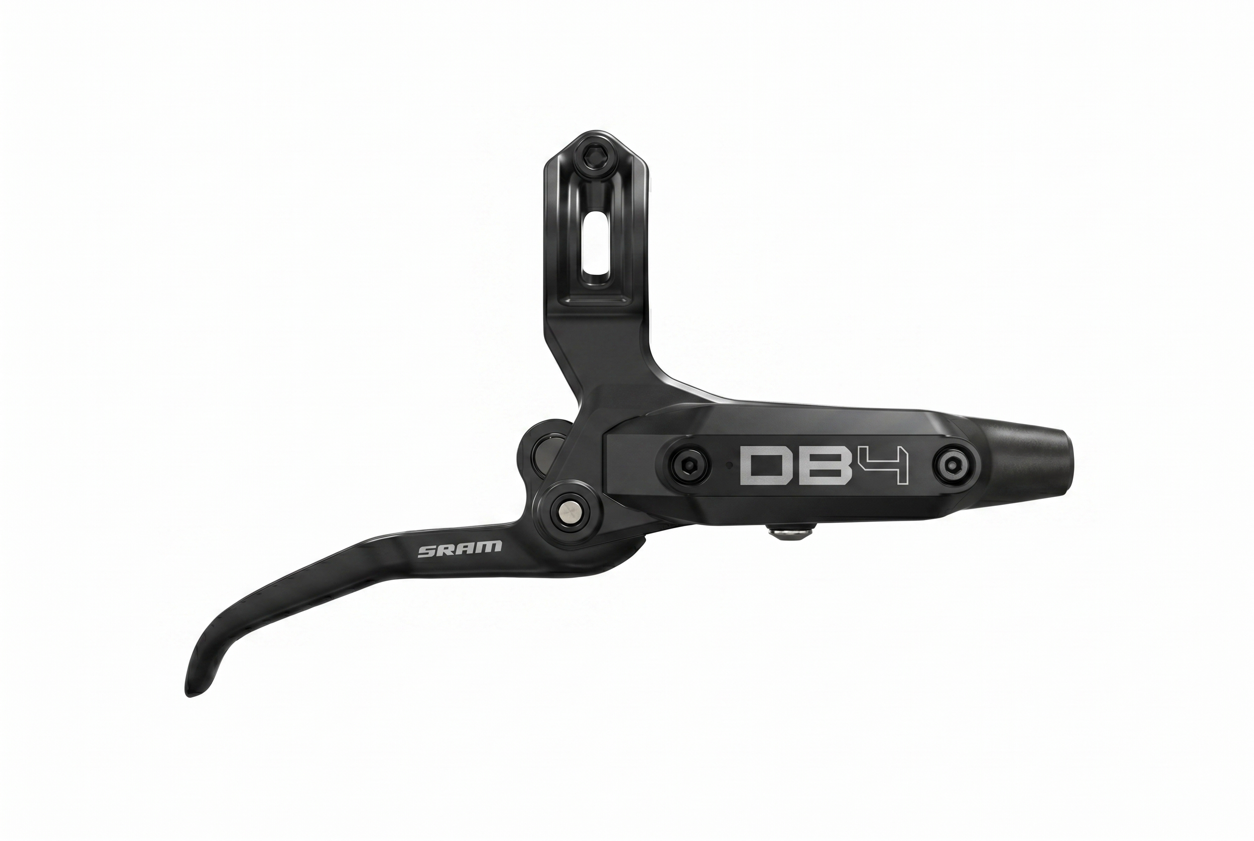 SRAM DB4 Hydraulic Disc Brake & Lever Set (Front and Rear)