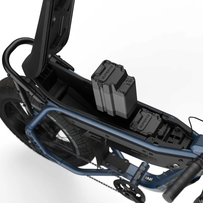 Super73-M1D Core Electric Bike