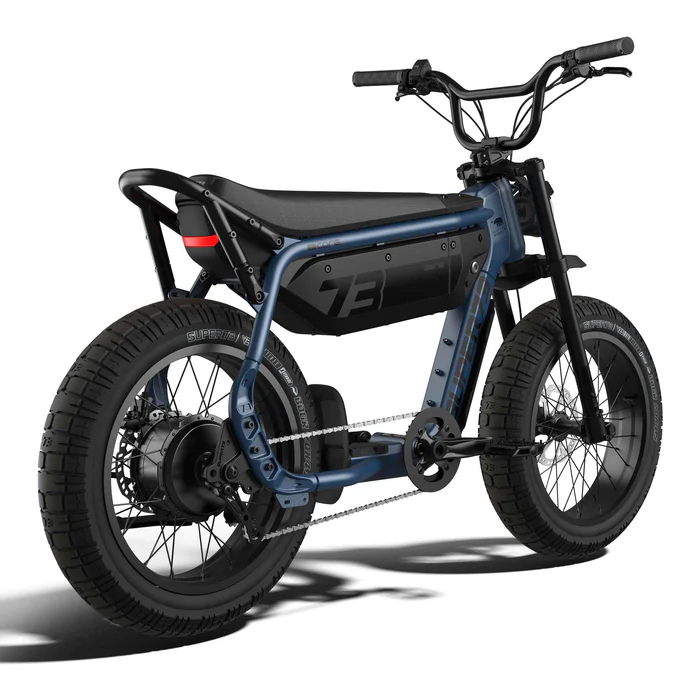 Super73-M1D Core Electric Bike