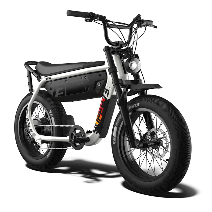 Super73-M1D SE Electric Bike