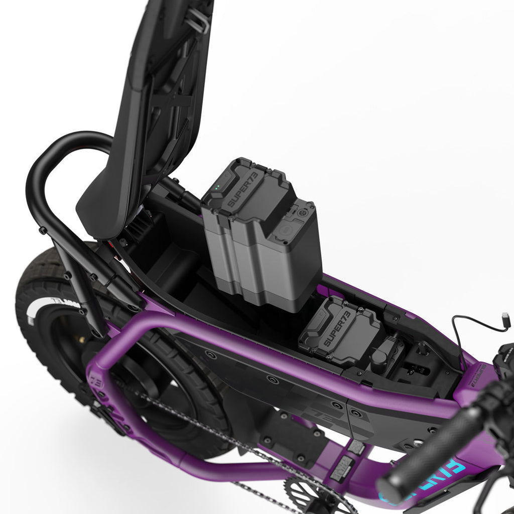 Super73 MZFT 27" Electric Bike