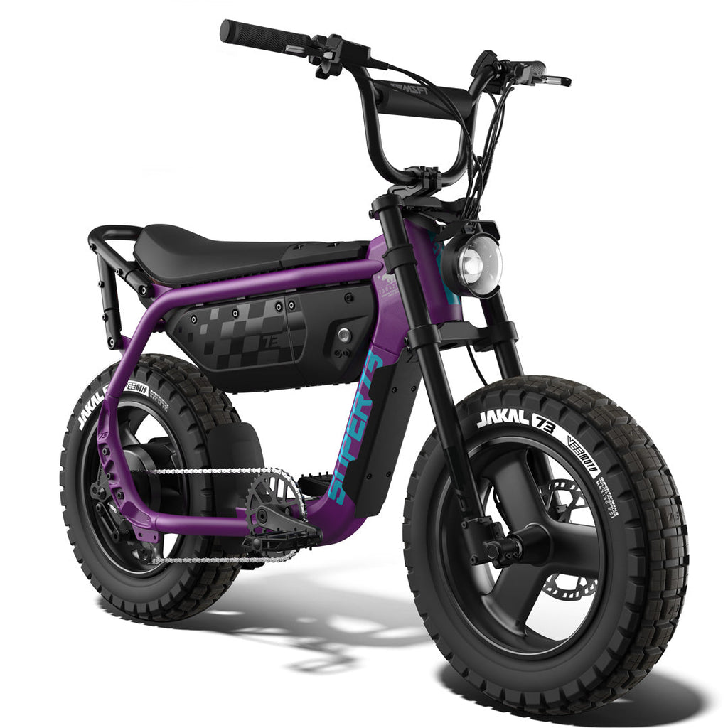 Super73 MZFT 27" Electric Bike