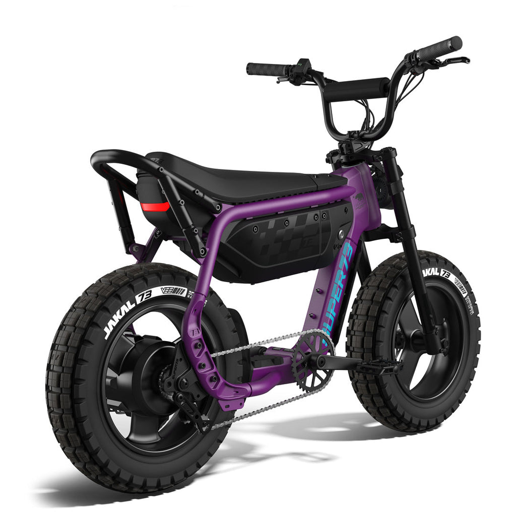 Super73 MZFT 27" Electric Bike