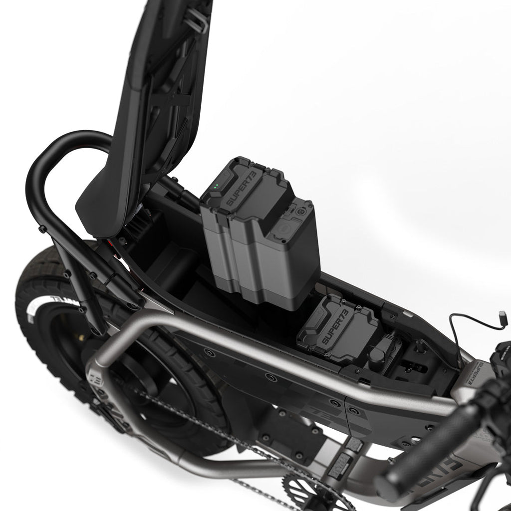 Super73 MZFT 27" Electric Bike