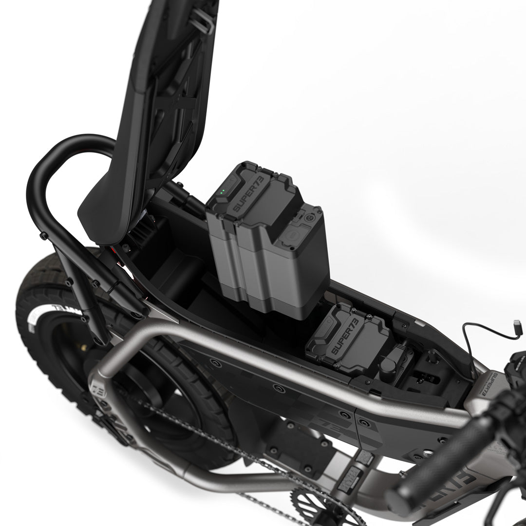 Super73 MZFT 27" Electric Bike