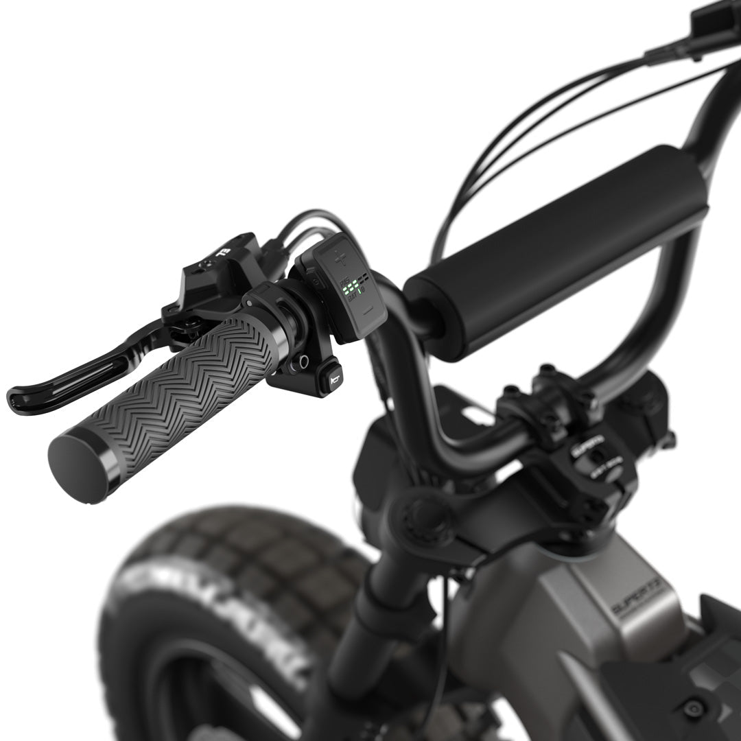 Super73 MZFT 27" Electric Bike