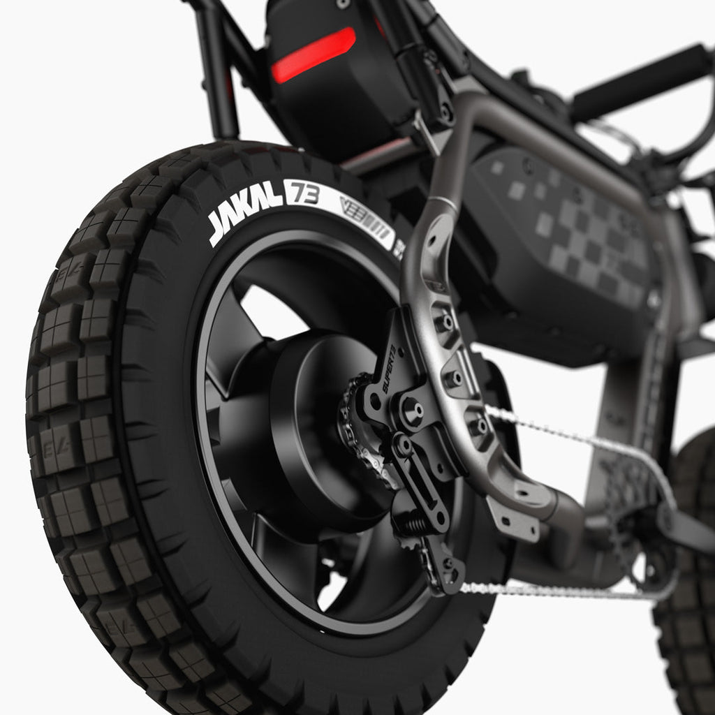 Super73 MZFT 27" Electric Bike