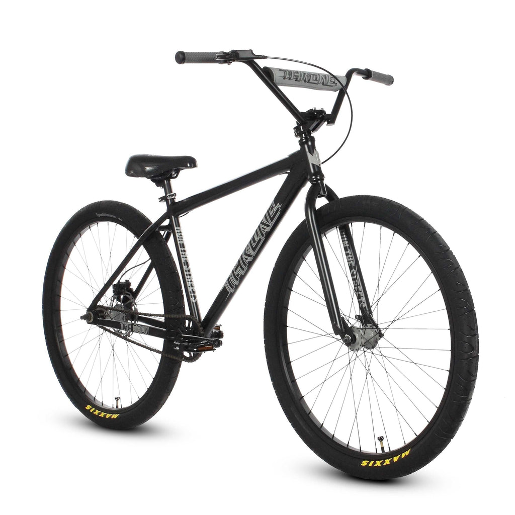 THRONE CYCLES - The Goon 29" - C Shadow Black