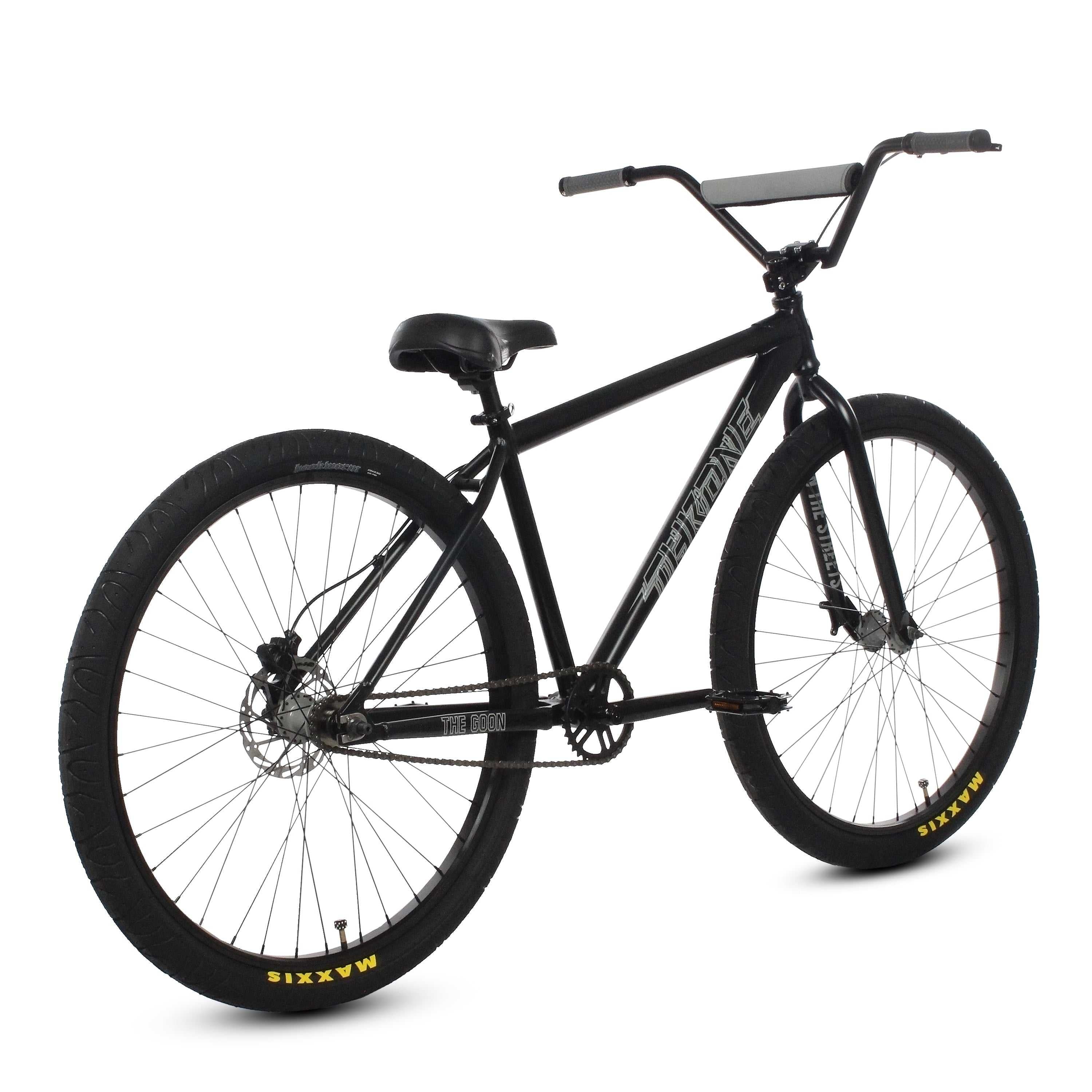 THRONE CYCLES - The Goon 29" - C Shadow Black