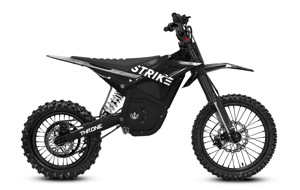 Strike Shadow 60V E-Moto