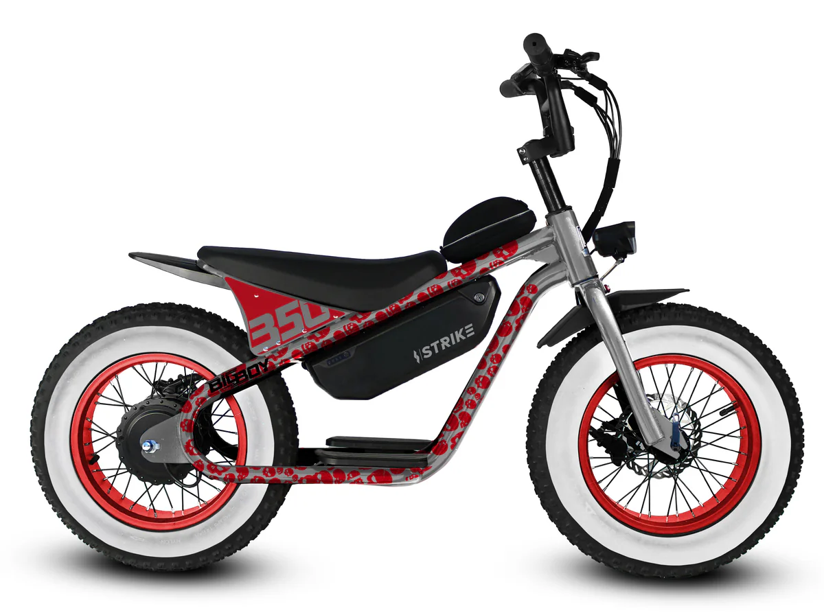 Golden Cycles Big Boy Electric Bike