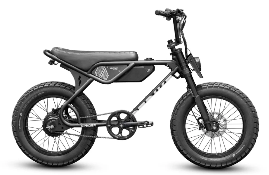 Strike Spyder 750W Electric EV