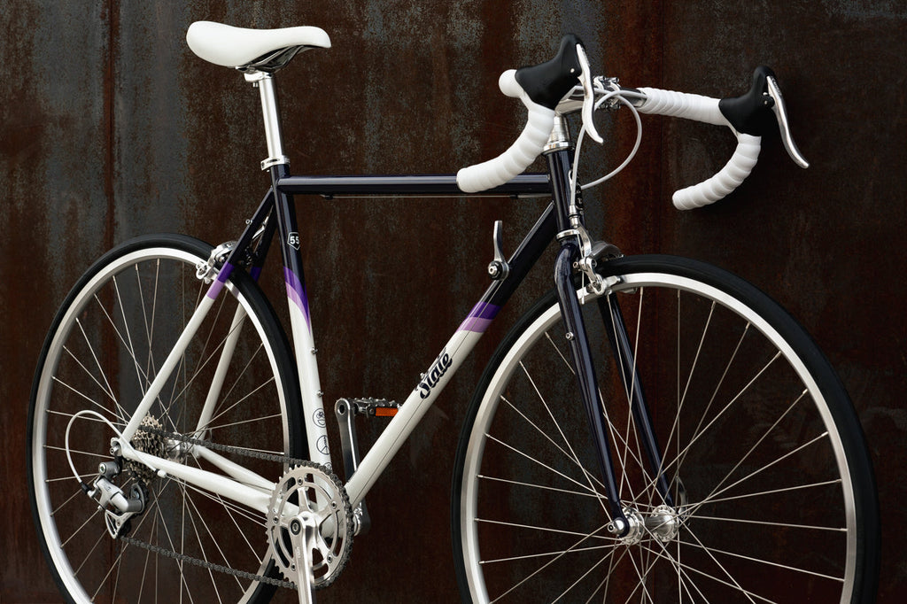 4130 Road - Deep Indigo - (8-Speed)