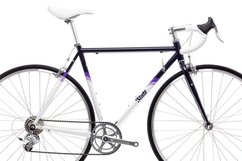4130 Road - Deep Indigo - (8-Speed)
