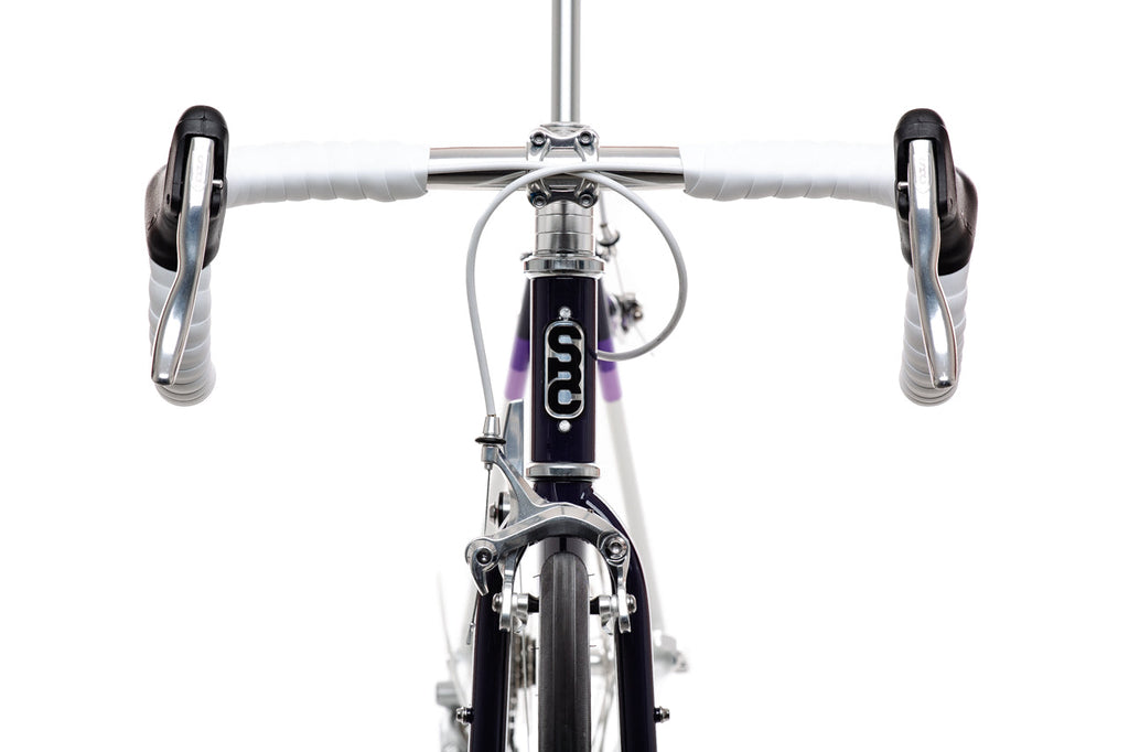 4130 Road - Deep Indigo - (8-Speed)
