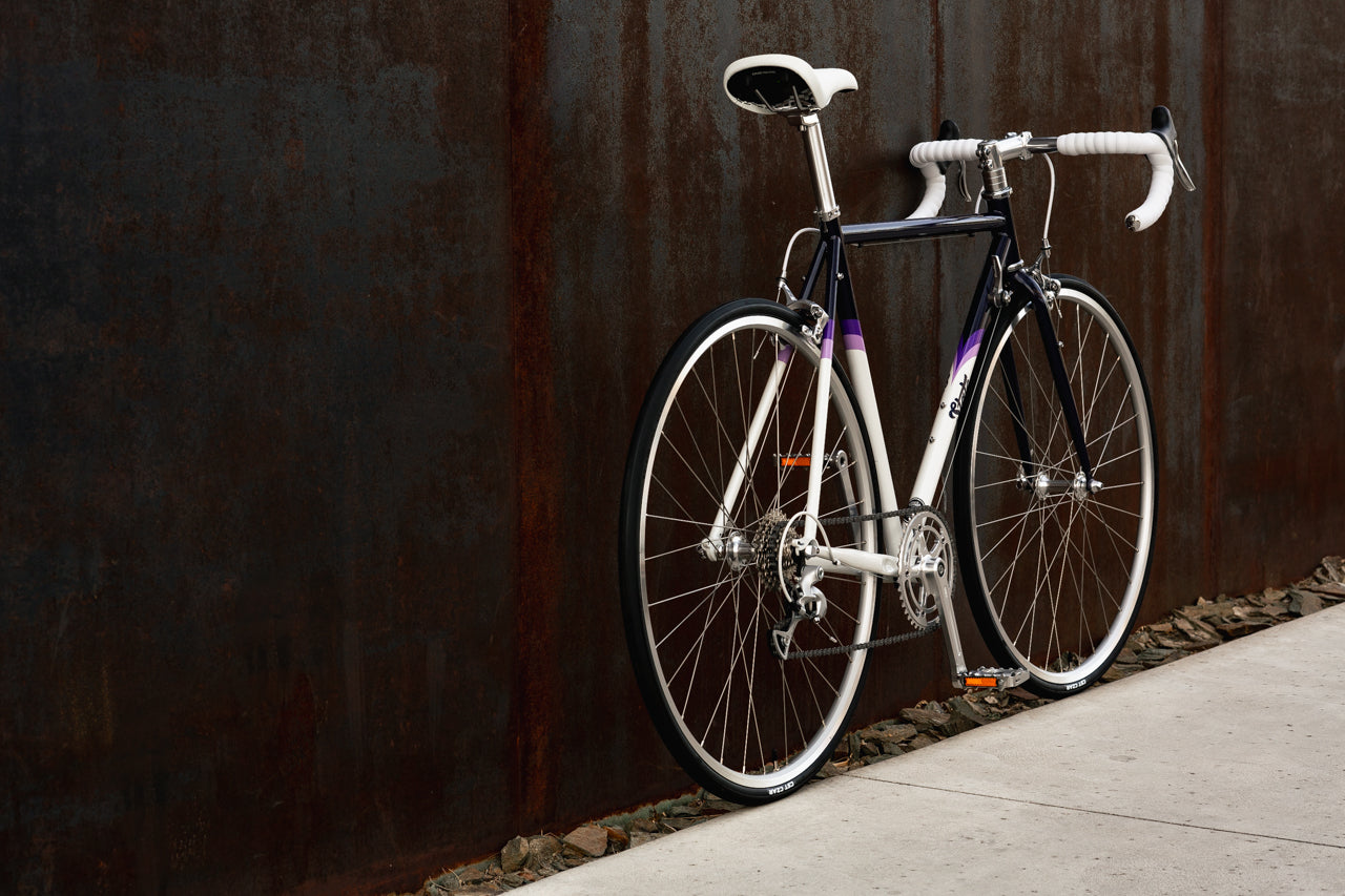 4130 Road - Deep Indigo - (8-Speed)