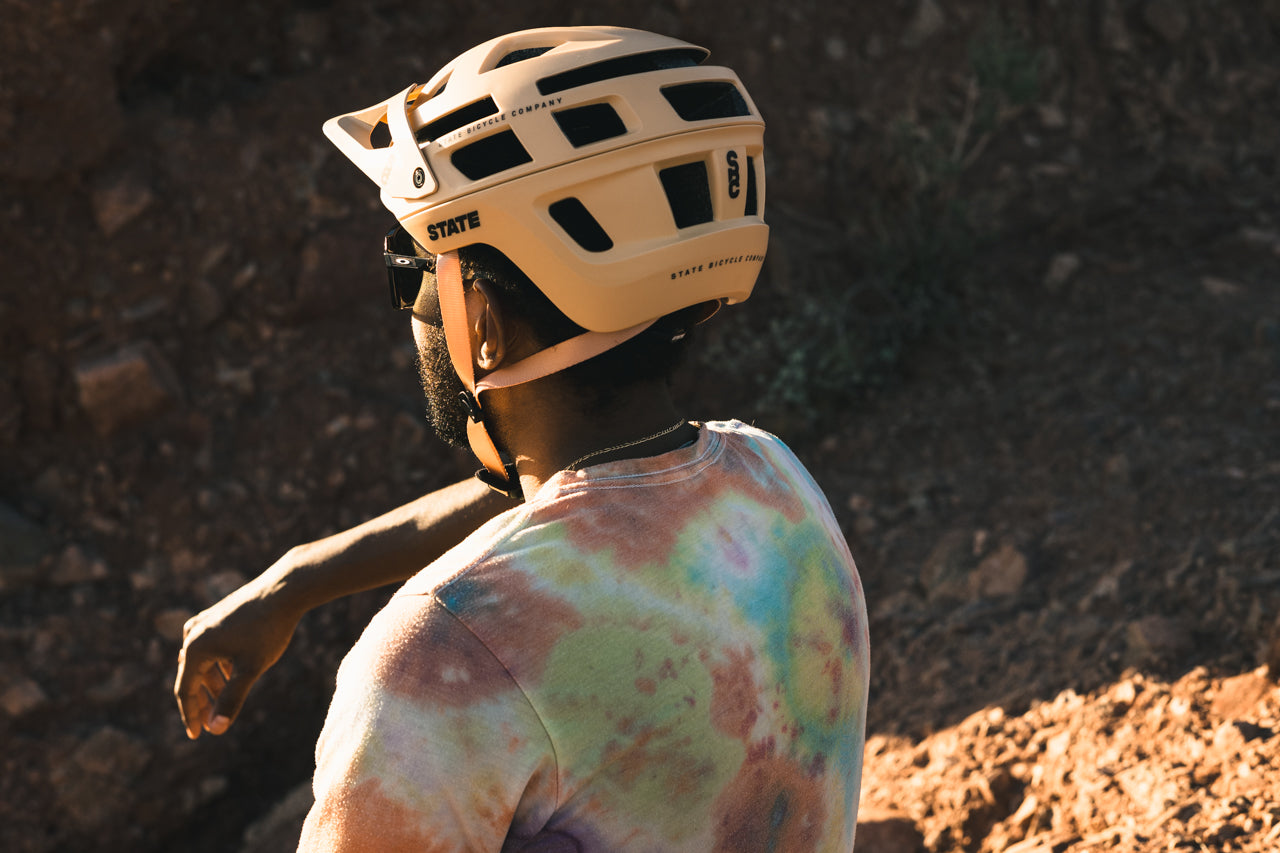 State Bicycle Co. - All-Road Helmet