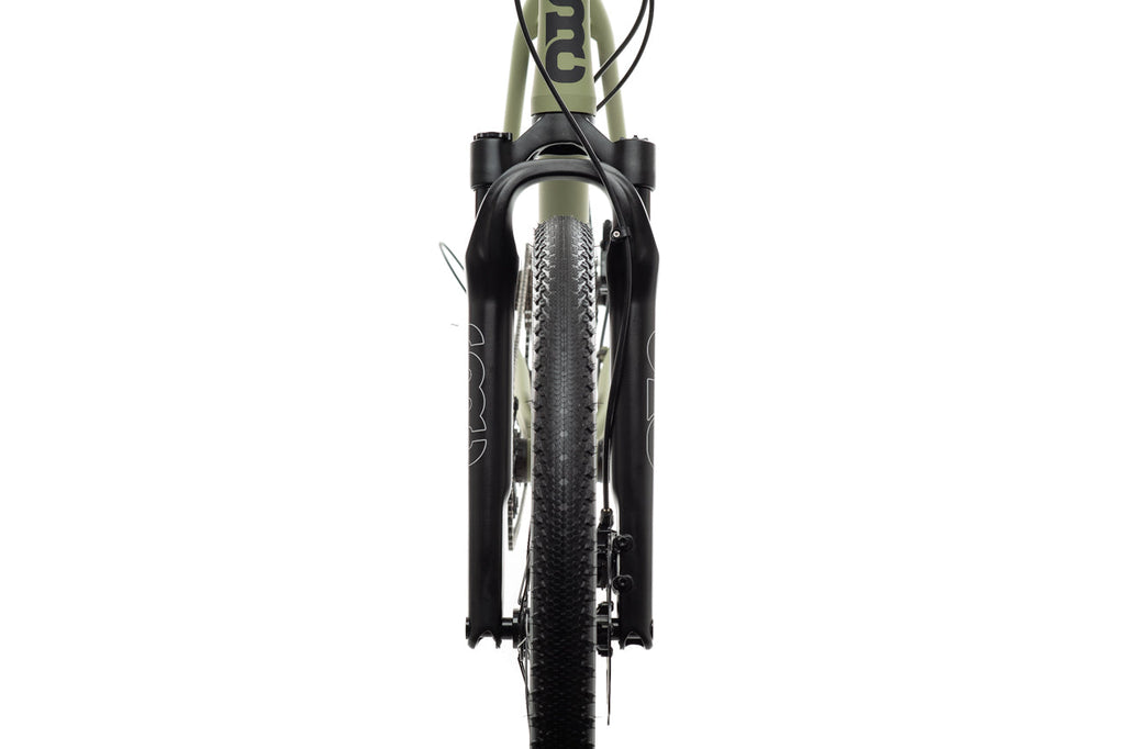 State Bicycle Co. - All-Road Suspension Gravel Fork (40mm)