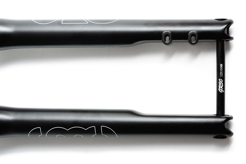 State Bicycle Co. - All-Road Suspension Gravel Fork (40mm)
