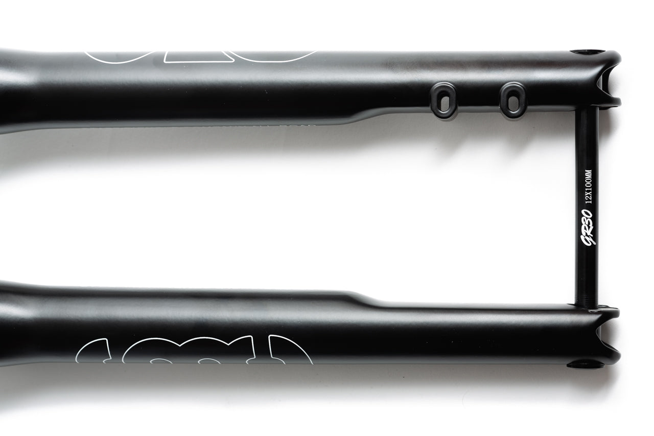State Bicycle Co. - All-Road Suspension Gravel Fork (40mm)