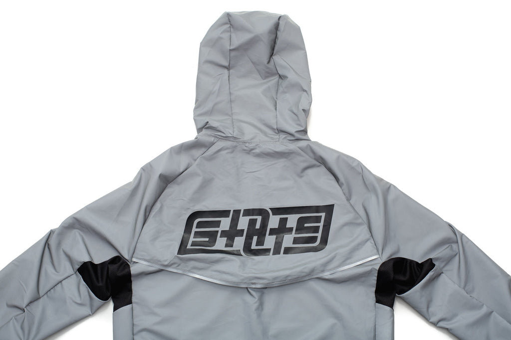 State Bicycle Co. - "Ambigram" Reflective Jacket