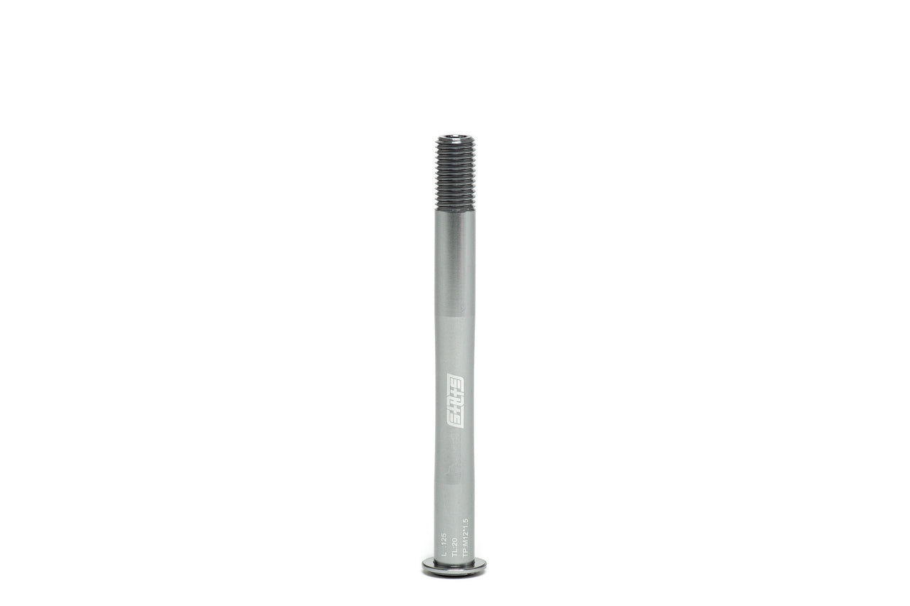 State Bicycle Co. - Anodized Front Thru-Axle