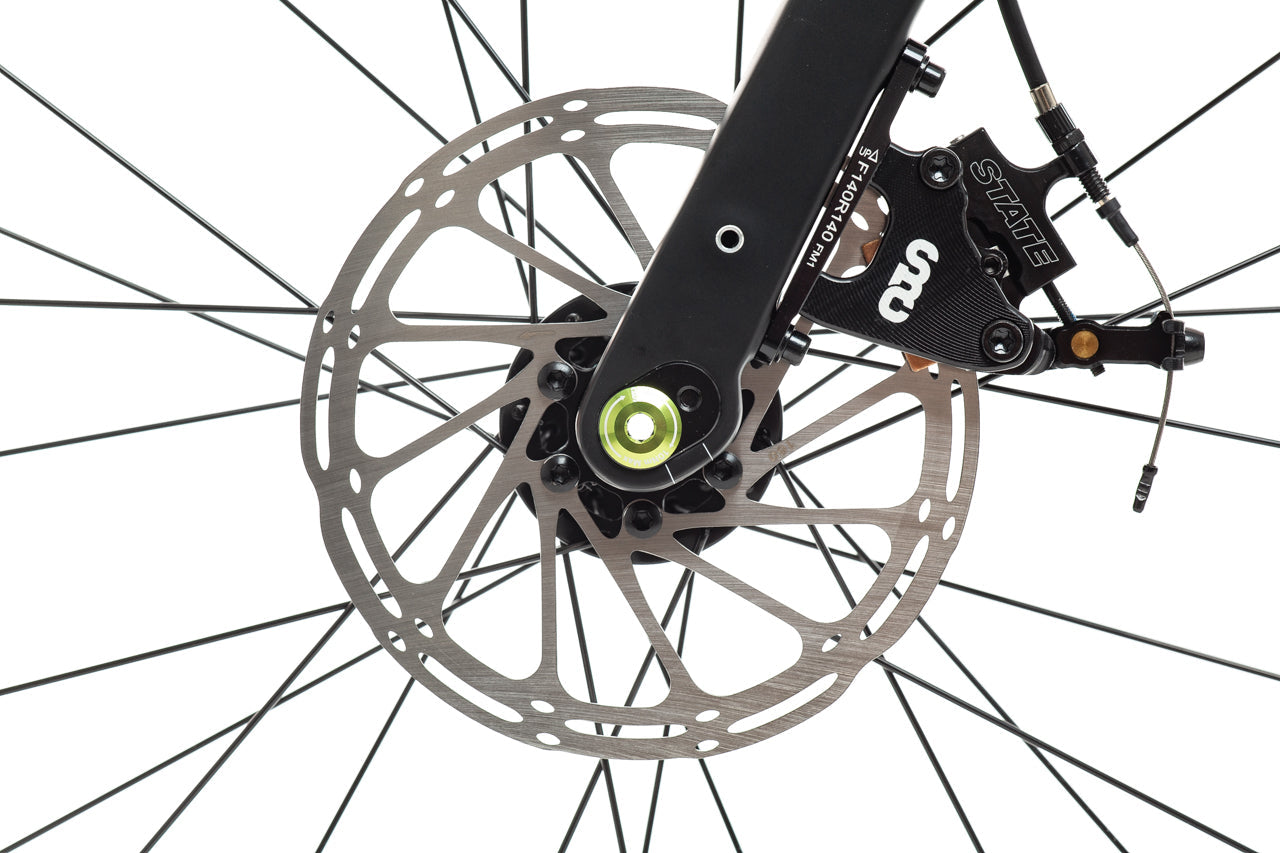 State Bicycle Co. - Anodized Front Thru-Axle