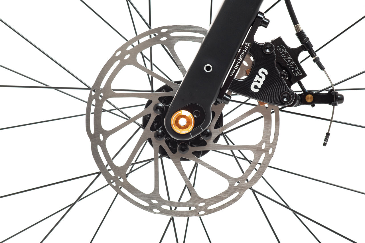 State Bicycle Co. - Anodized Front Thru-Axle