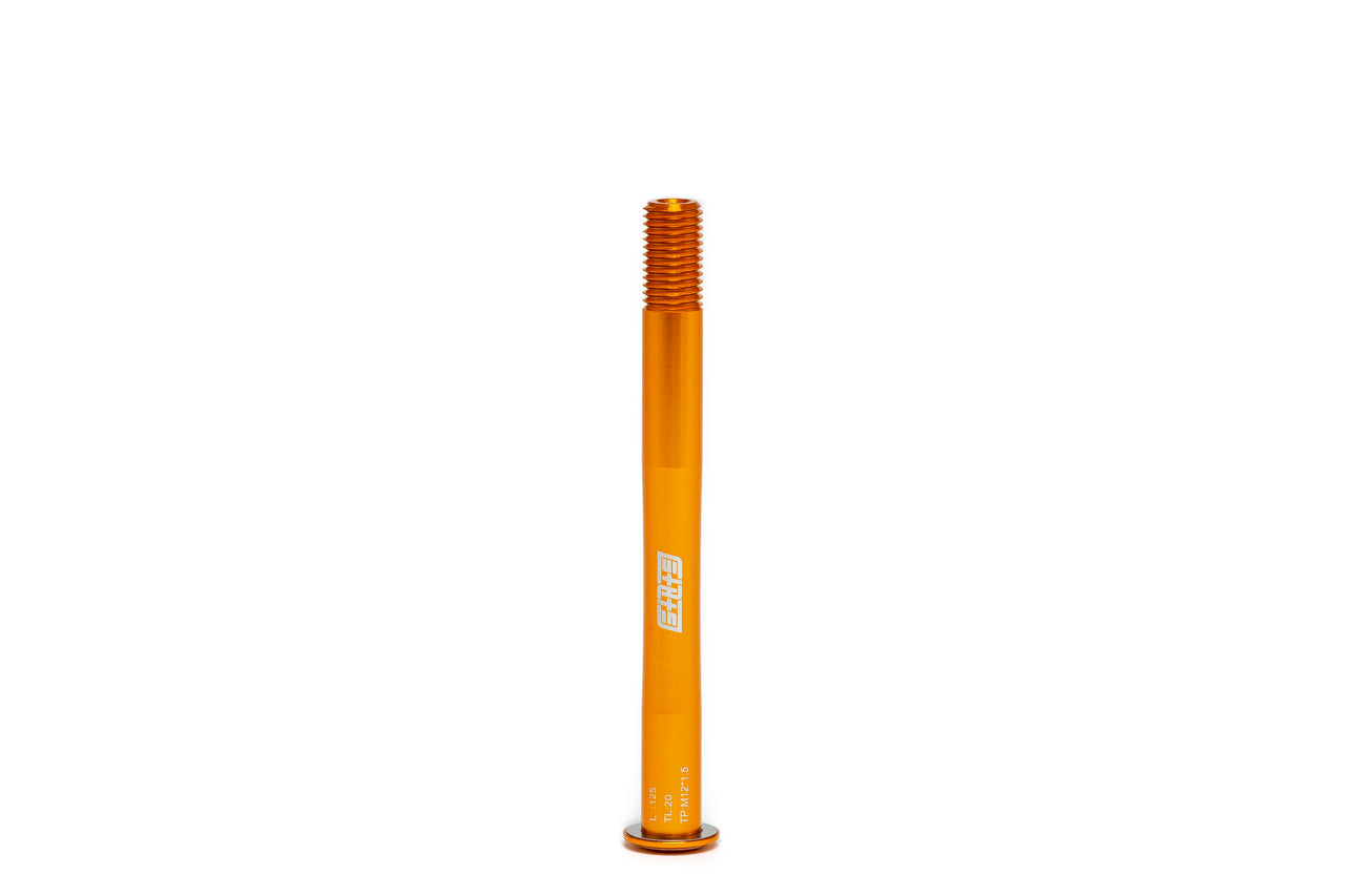 State Bicycle Co. - Anodized Front Thru-Axle
