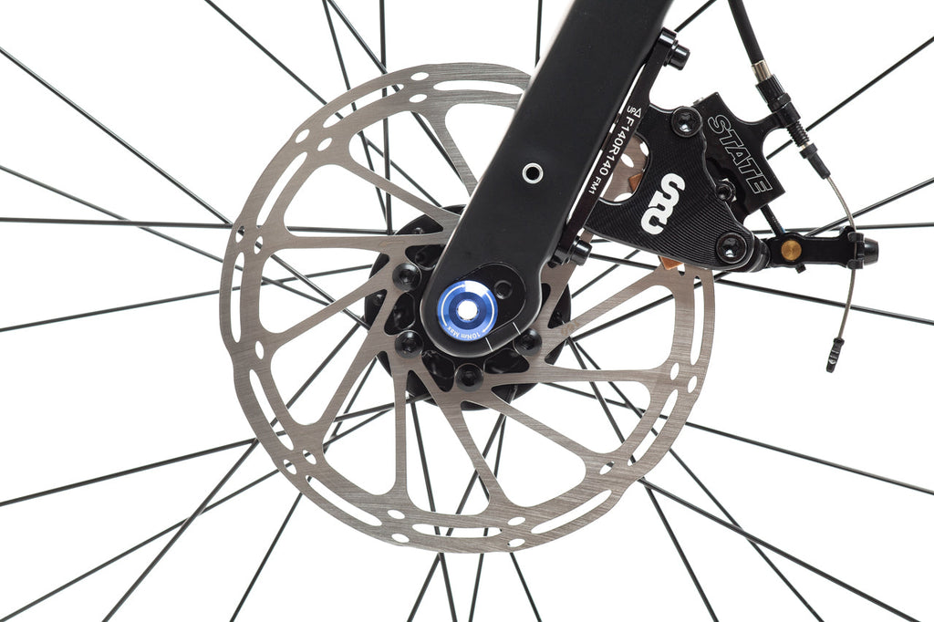 State Bicycle Co. - Anodized Front Thru-Axle