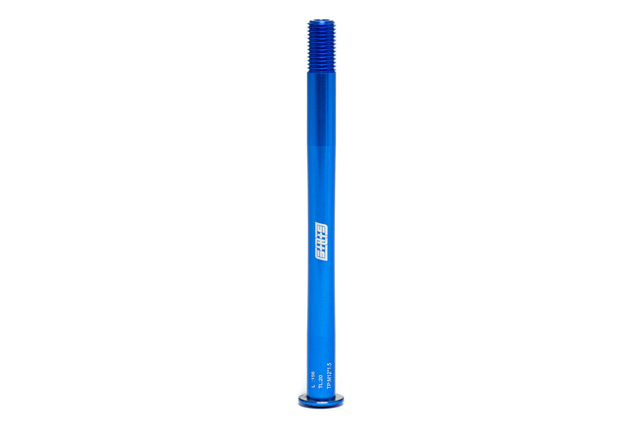 State Bicycle Co. - Anodized Rear Thru-Axle