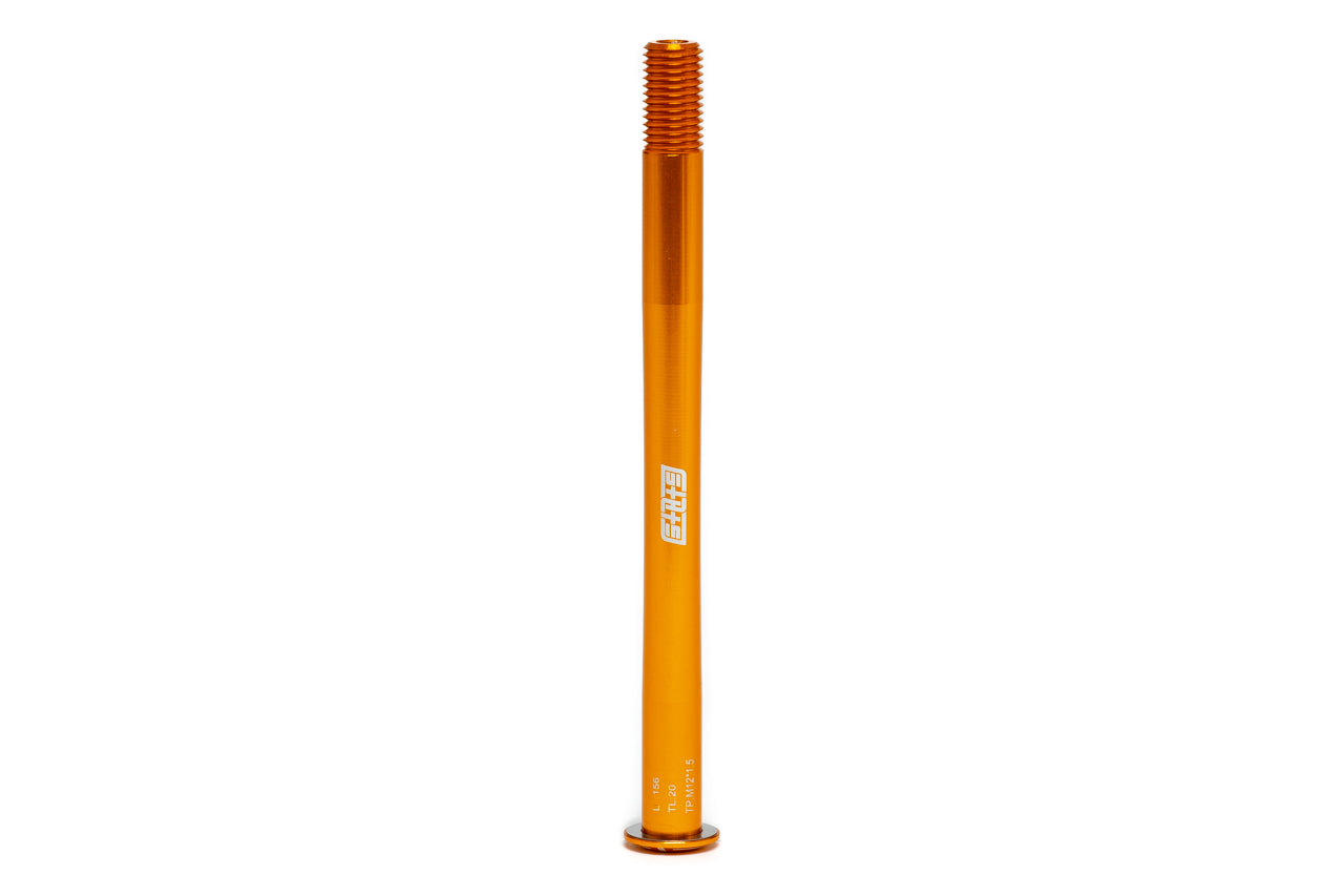 State Bicycle Co. - Anodized Rear Thru-Axle