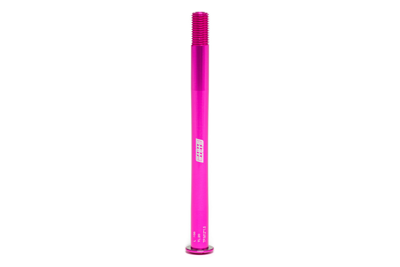 State Bicycle Co. - Anodized Rear Thru-Axle
