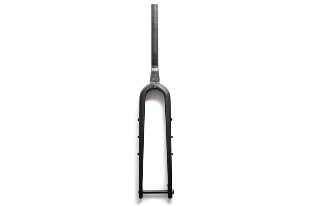 State Bicycle Co. - Carbon Fiber "Monster" Gravel Fork v2
