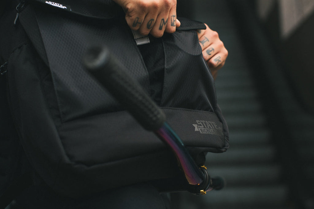 State Bicycle Co. - Commuter Rolltop Backpack