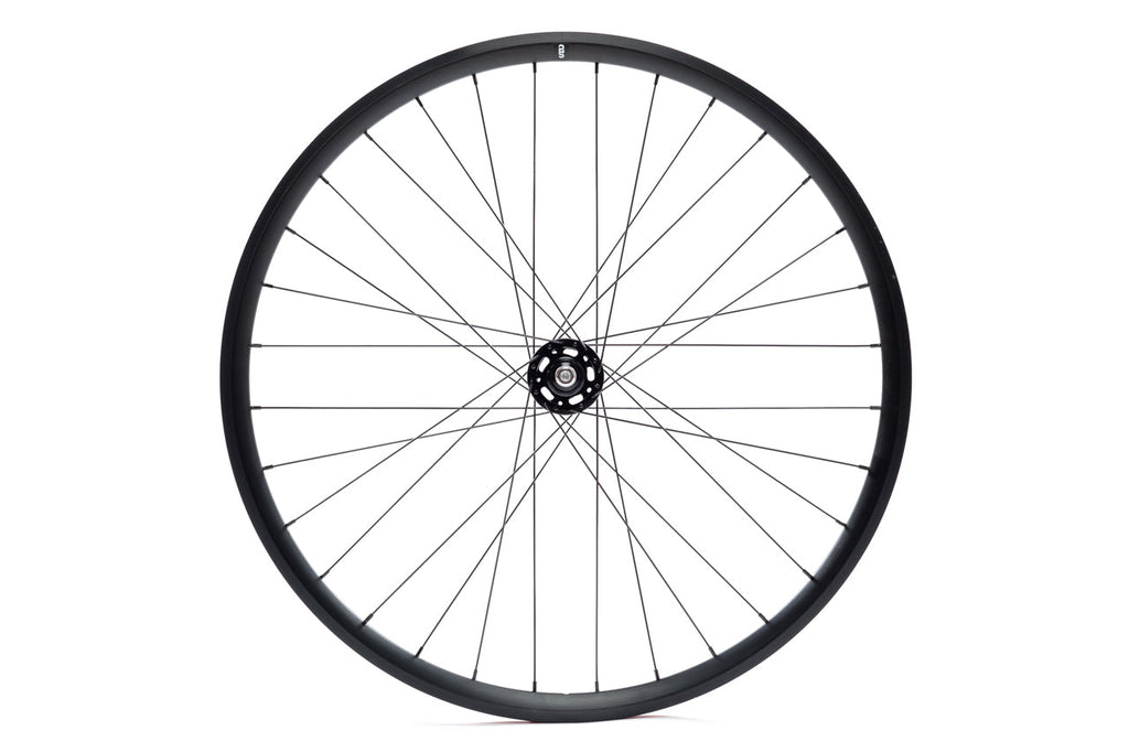 State Bicycle Co. - Fixed-Gear / Single Speed - "All-Road" Wheelset (Black)