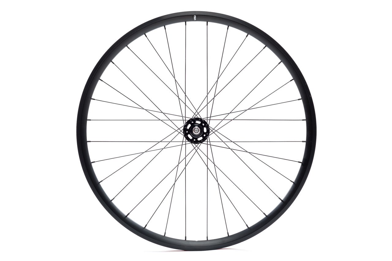 State Bicycle Co. - Fixed-Gear / Single Speed - "All-Road" Wheelset (Black)