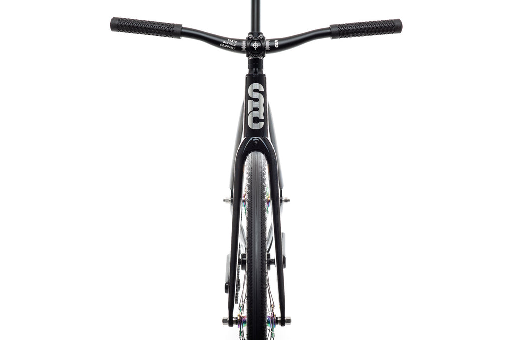 State Bicycle Co. - GRT55 Carbon Fixed-Gear Wheelset