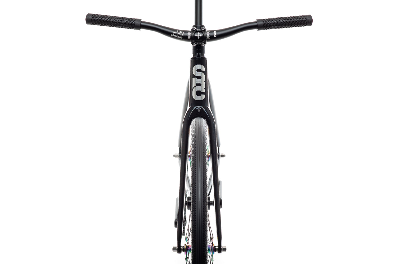 State Bicycle Co. - GRT55 Carbon Fixed-Gear Wheelset