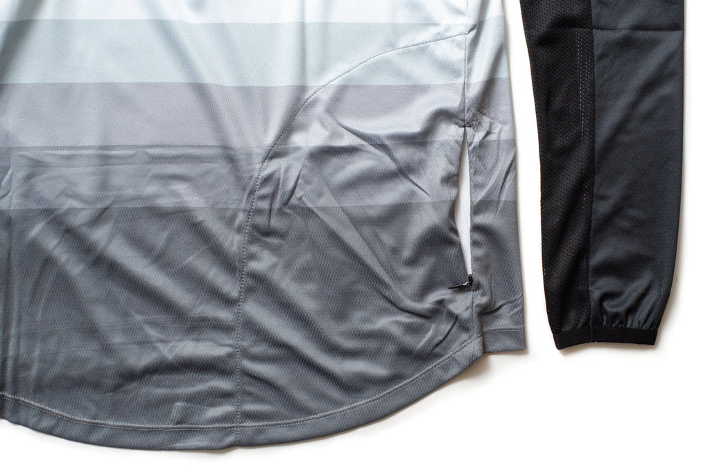 State Bicycle Co. - All-Road Jersey (Pigeon Gray)  - Sustainable Clothing Collection
