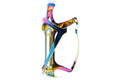 State Bicycle Co. - Metallic Series Bottle Cage - Galaxy / Oil Slick