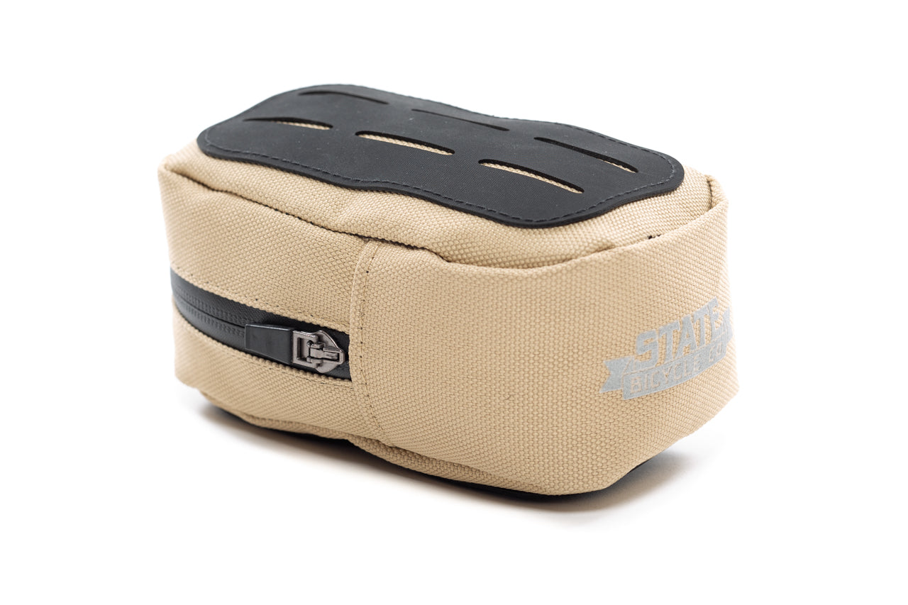 State Bicycle Co. - Saddle Bag + Flat Tire Tool Set Bundle