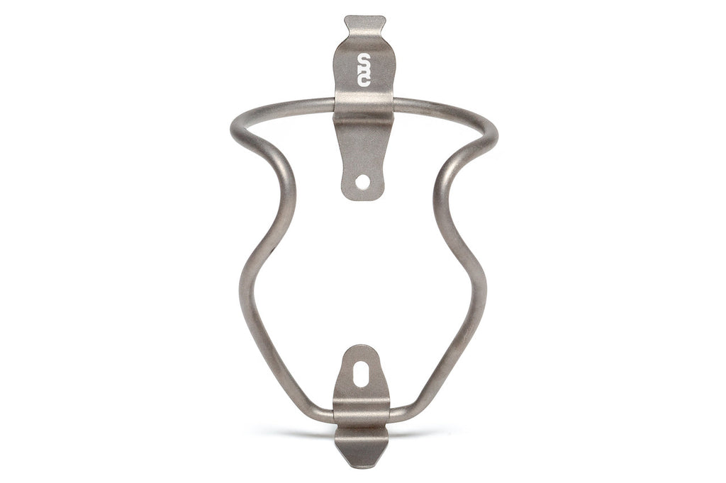 State Bicycle Co.  - Titanium Bottle Cage