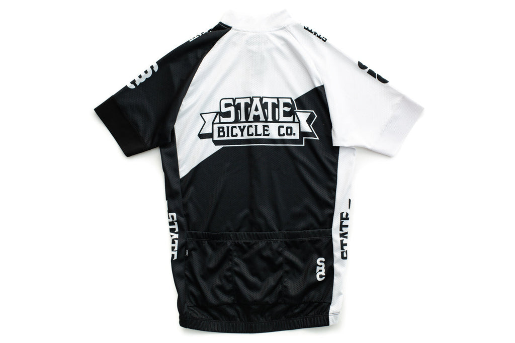 State Bicycle Co. - "B&W Jersey"