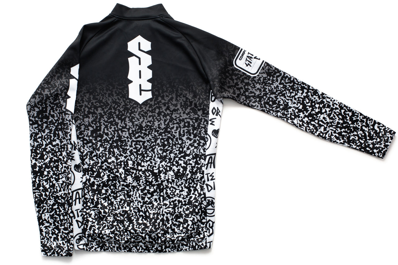 State Bicycle Co. - "Cool S" - Fleece-Lined Winter Jersey / Jacket