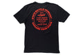 State Bicycle Co. - "Manufacturing The Finest" - Premium T-Shirt (Black / Red)