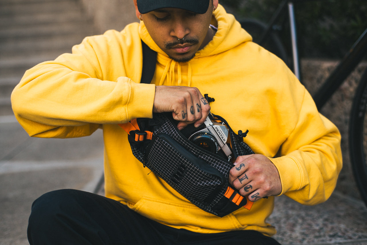 State Bicycle Co. Commuter Sling / Hip Bag