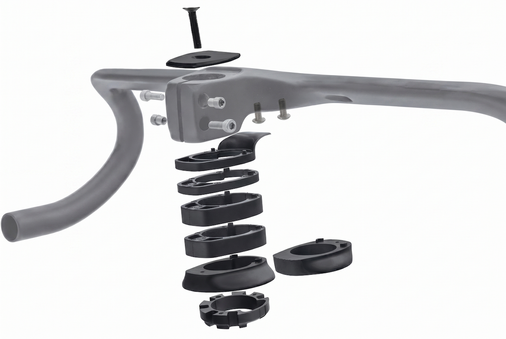 State Bicycle Co. Integrated Carbon Cockpit