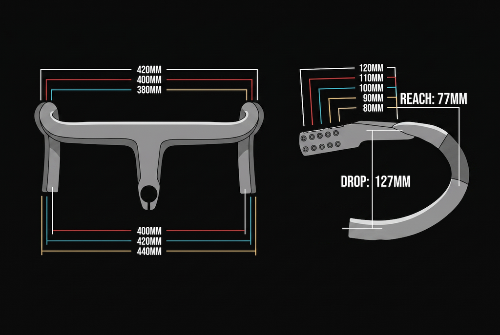 State Bicycle Co. Integrated Carbon Cockpit