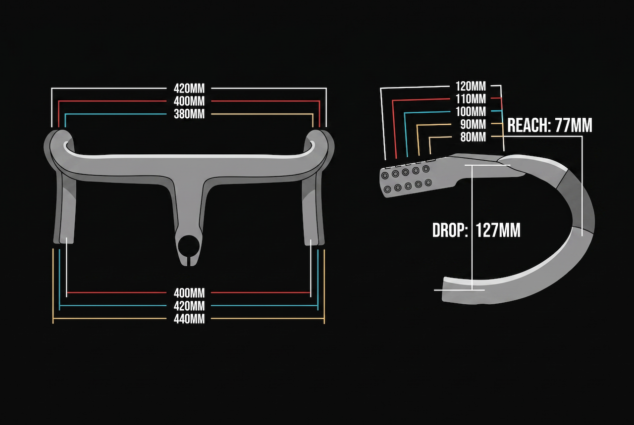 State Bicycle Co. Integrated Carbon Cockpit
